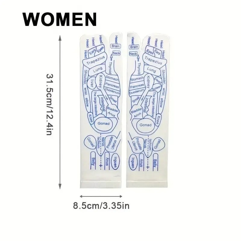 Acupressure sock
