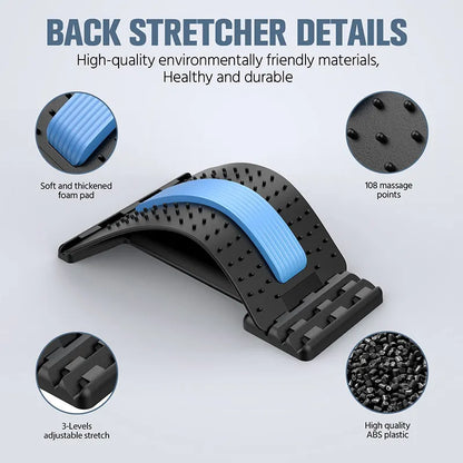 back stretcher