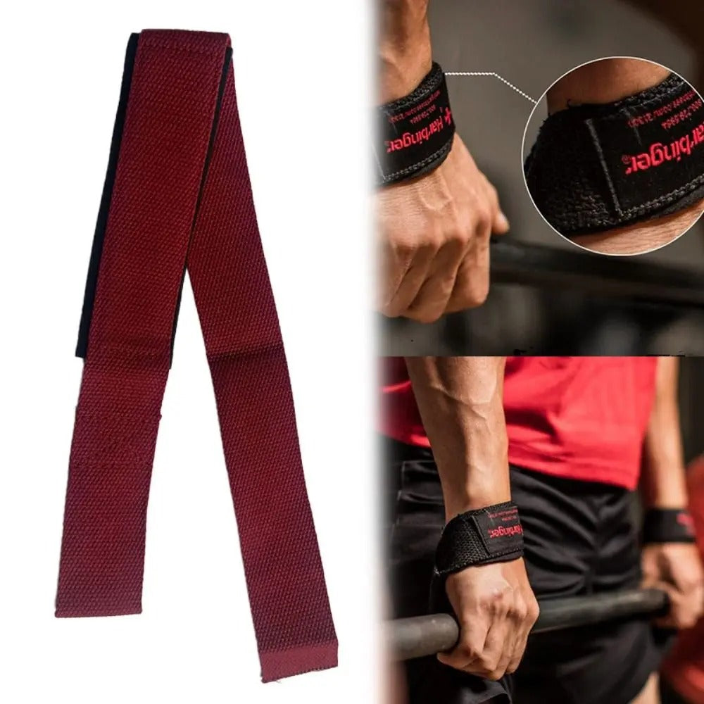 Weight Lifting Straps