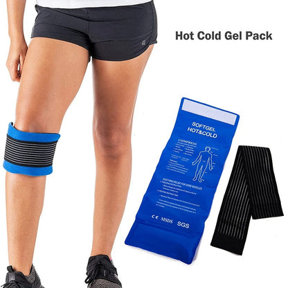 Reusable Hot and Cold ice pack