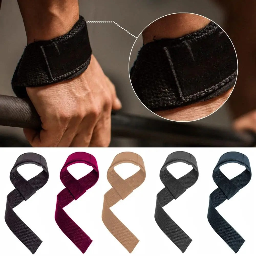 Weight Lifting Straps