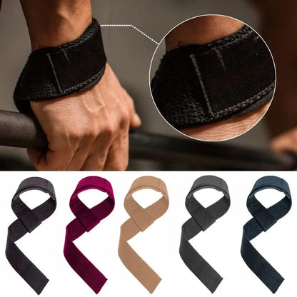 Weight Lifting Straps