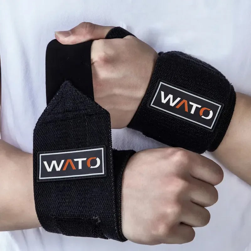 Weight Lifting Wrist Wraps