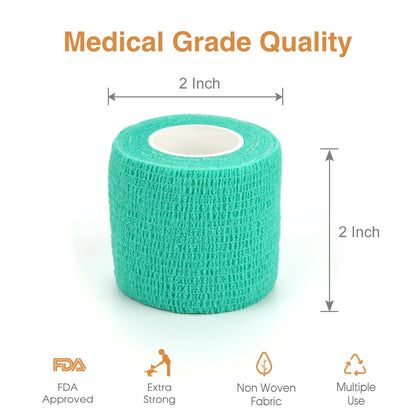 Cohesive Bandage Tape