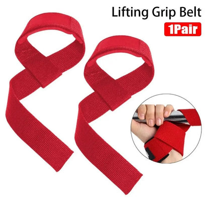 Weight Lifting Straps
