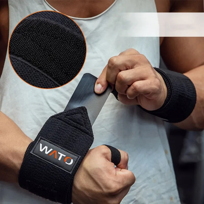 Weight Lifting Wrist Wraps