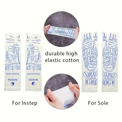 Acupressure sock