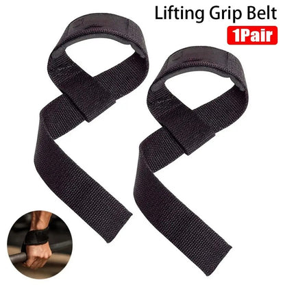 Weight Lifting Straps