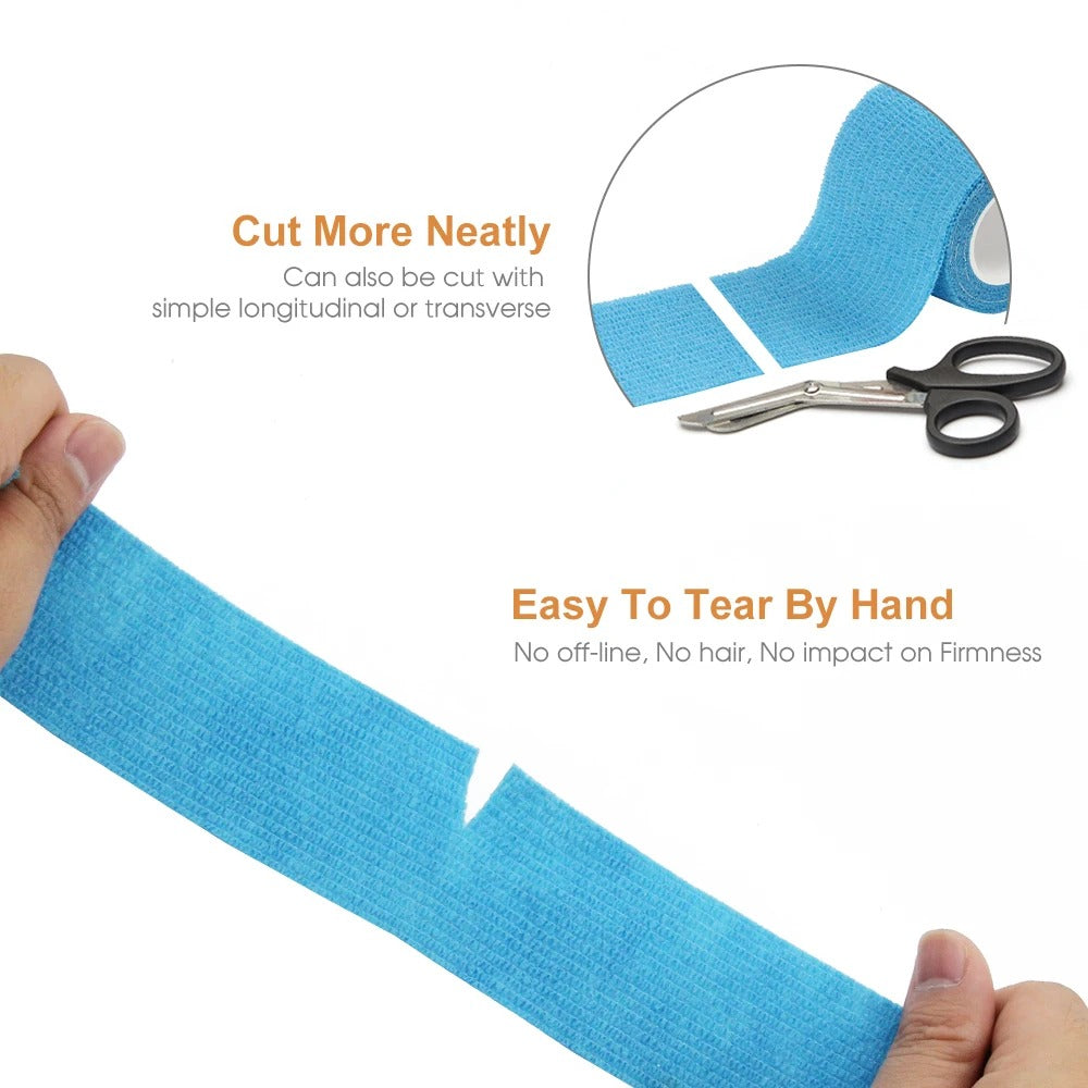 Cohesive Bandage Tape