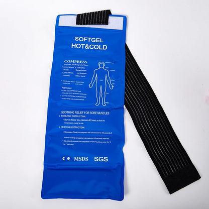 Reusable Hot and Cold ice pack