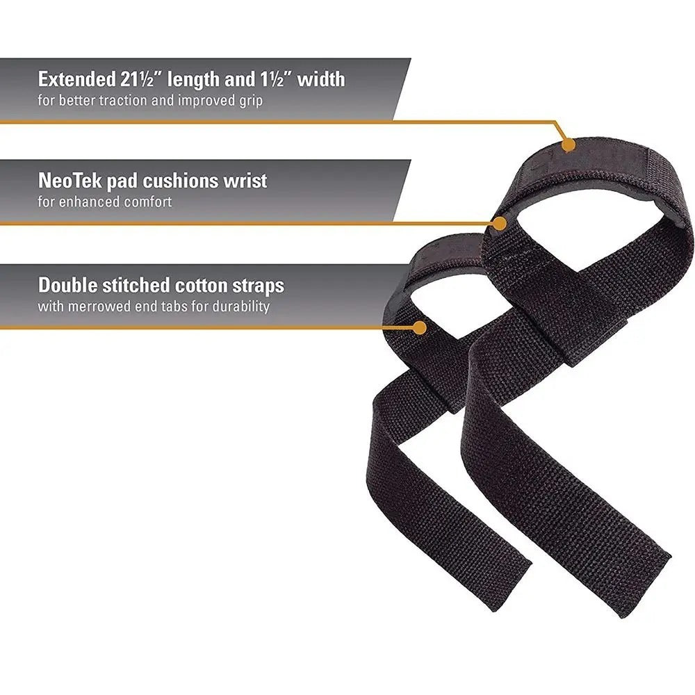 Weight Lifting Straps