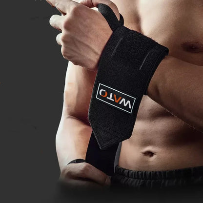 Weight Lifting Wrist Wraps