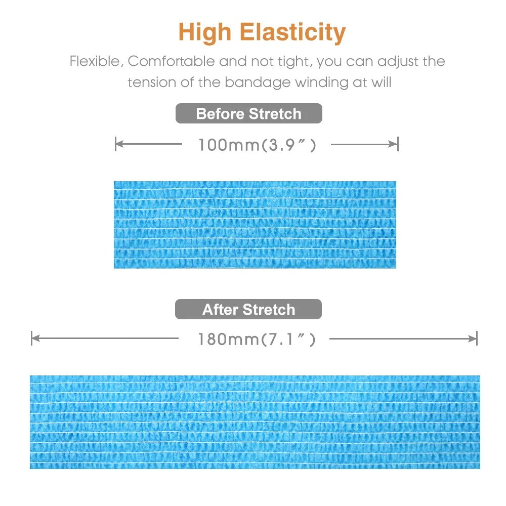 Cohesive Bandage Tape