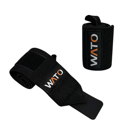 Weight Lifting Wrist Wraps