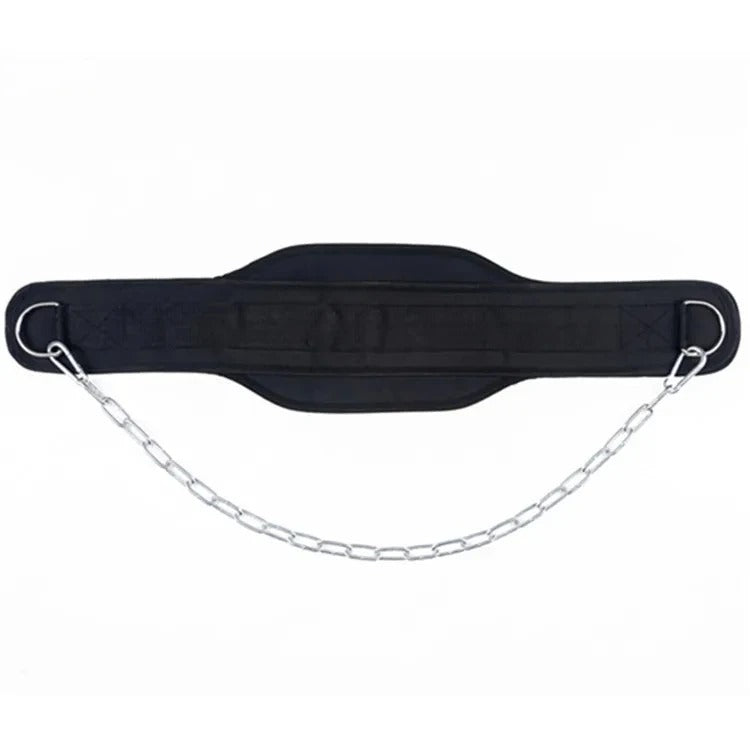Weight Lifting Dip Belt