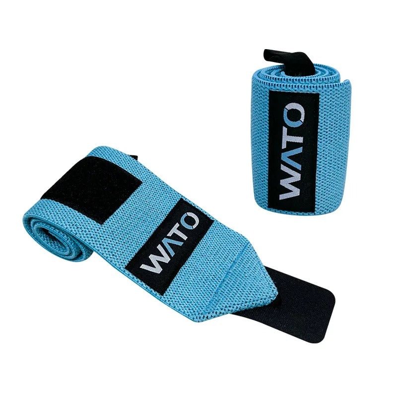 Weight Lifting Wrist Wraps