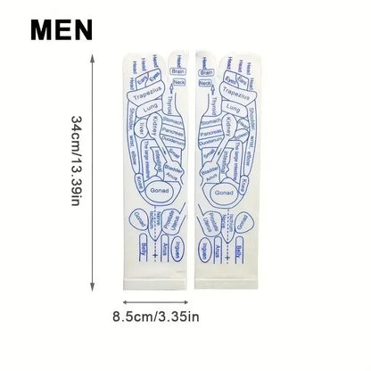Acupressure sock