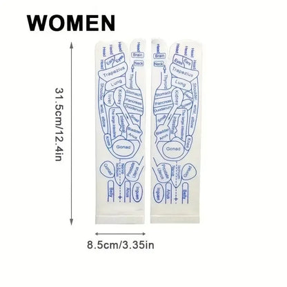 Acupressure sock