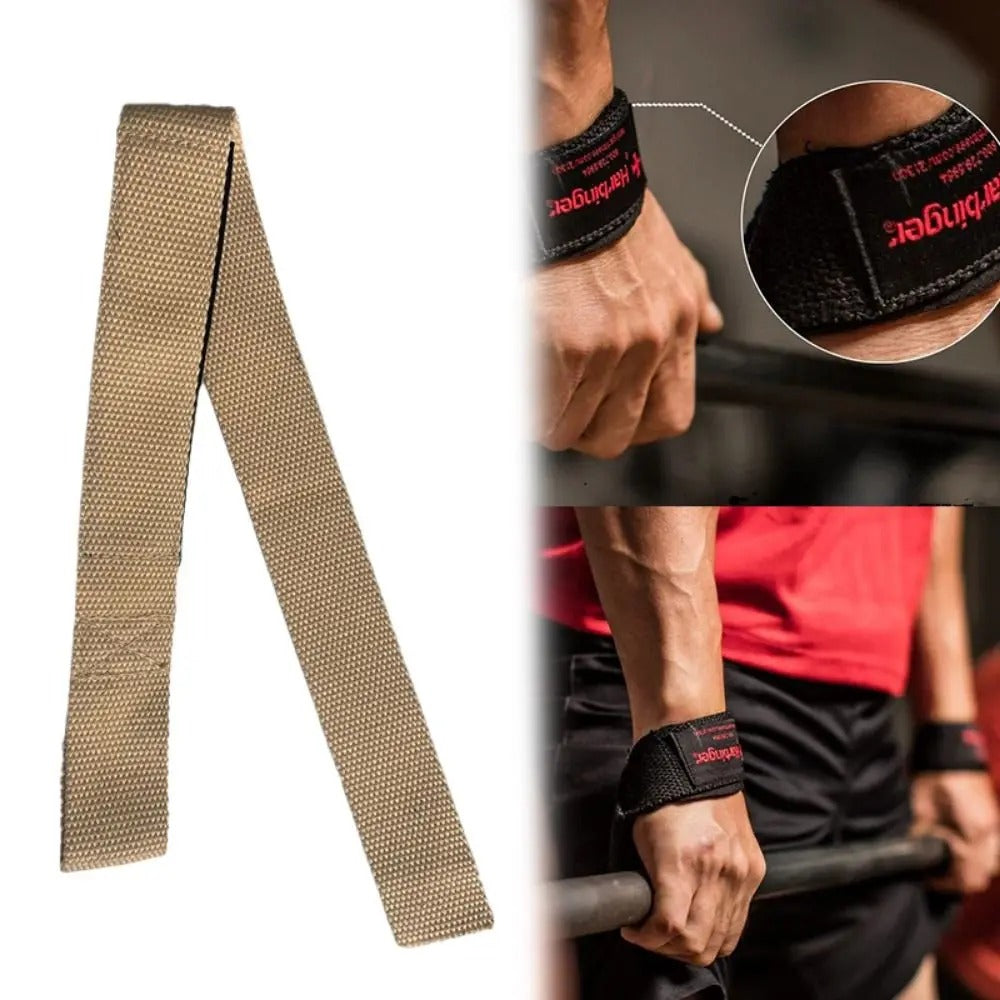 Weight Lifting Straps