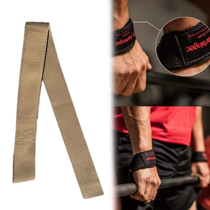 Weight Lifting Straps