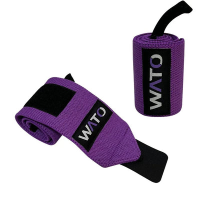 Weight Lifting Wrist Wraps